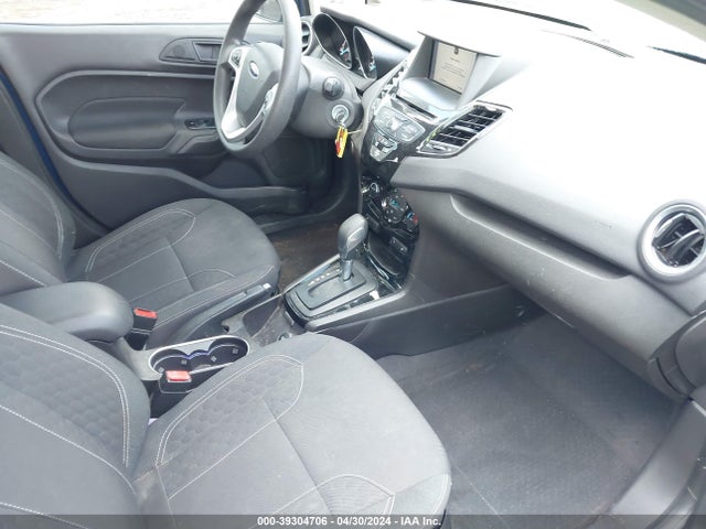 Ford FIESTA SE 2019 3FADP4EJ5KM144493 Image 5