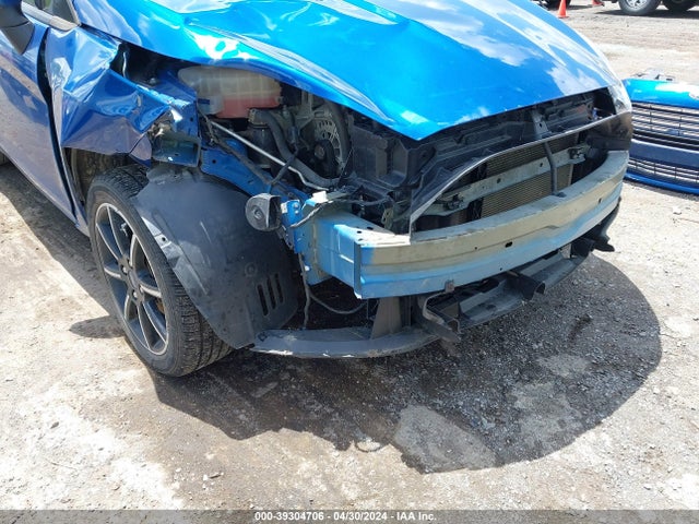 Ford FIESTA SE 2019 3FADP4EJ5KM144493 Image 6