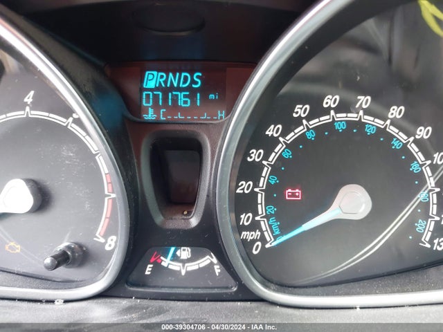 Ford FIESTA SE 2019 3FADP4EJ5KM144493 Image 7