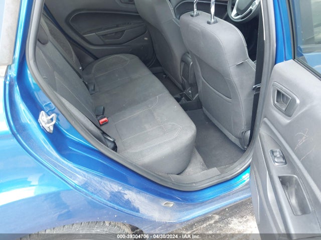 Ford FIESTA SE 2019 3FADP4EJ5KM144493 Image 8
