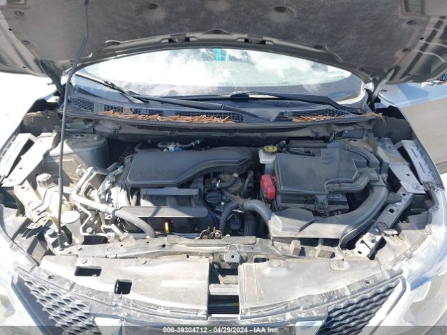 JN1BJ1CP4JW189645 Nissan Rogue Sport Sv