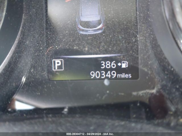 JN1BJ1CP4JW189645 Nissan Rogue Sport Sv