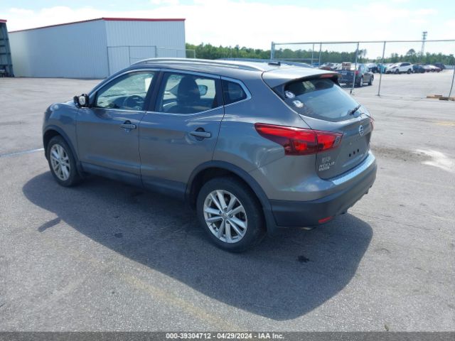 JN1BJ1CP4JW189645 Nissan Rogue Sport Sv