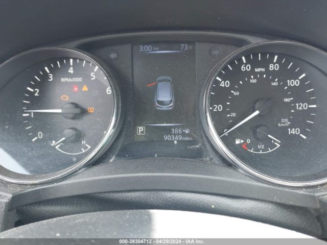 JN1BJ1CP4JW189645 Nissan Rogue Sport Sv