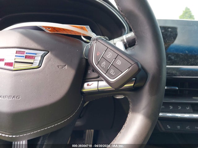 Cadillac Ct5-v V-series 2023 1G6DV5RW0P0140957 Image 11