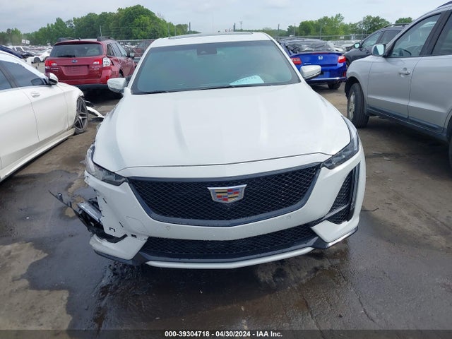 Cadillac Ct5-v V-series 2023 1G6DV5RW0P0140957 Image 13