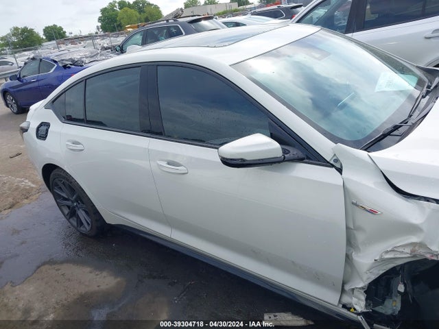 Cadillac Ct5-v V-series 2023 1G6DV5RW0P0140957 Image 14