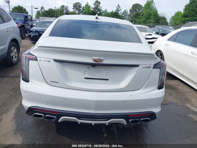 Cadillac Ct5-v V-series 2023 1G6DV5RW0P0140957 Image 17