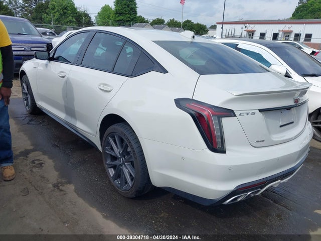 Cadillac Ct5-v V-series 2023 1G6DV5RW0P0140957 Image 3