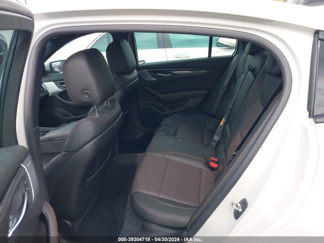 Cadillac Ct5-v V-series 2023 1G6DV5RW0P0140957 Image 8