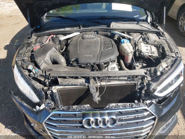 WAUBNCF58JA005762 Audi A5 2.0t Premium