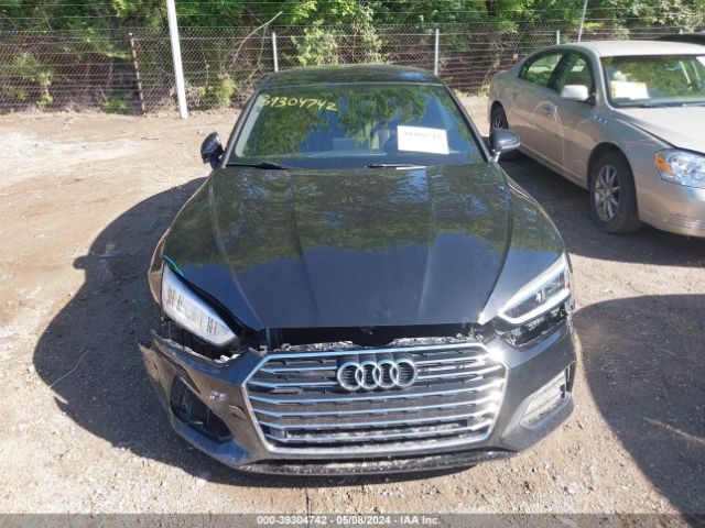 WAUBNCF58JA005762 Audi A5 2.0t Premium