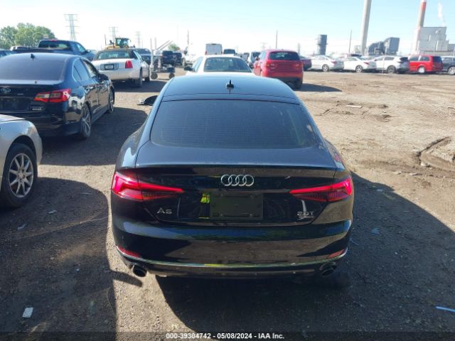 WAUBNCF58JA005762 Audi A5 2.0t Premium