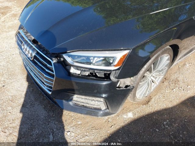 WAUBNCF58JA005762 Audi A5 2.0t Premium