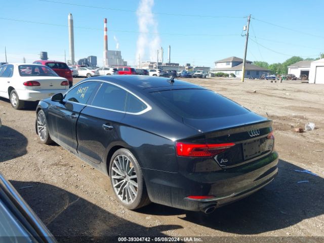 WAUBNCF58JA005762 Audi A5 2.0t Premium