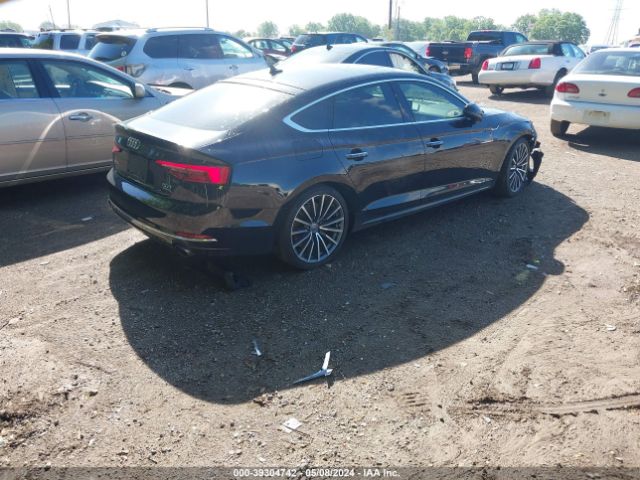 WAUBNCF58JA005762 Audi A5 2.0t Premium