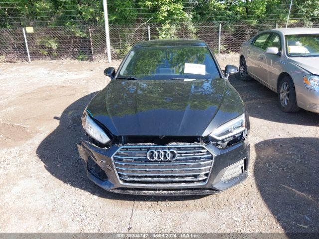 WAUBNCF58JA005762 Audi A5 2.0t Premium
