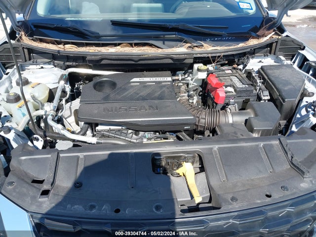 Nissan Rogue Sv Intelligent Awd 2023 5N1BT3BB4PC800241 Image 10