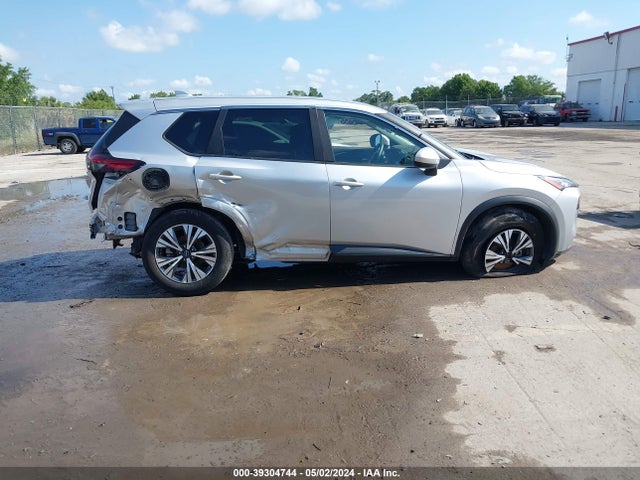 Nissan Rogue Sv Intelligent Awd 2023 5N1BT3BB4PC800241 Image 12