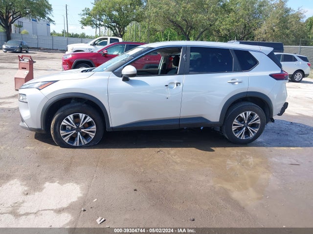 Nissan Rogue Sv Intelligent Awd 2023 5N1BT3BB4PC800241 Image 13