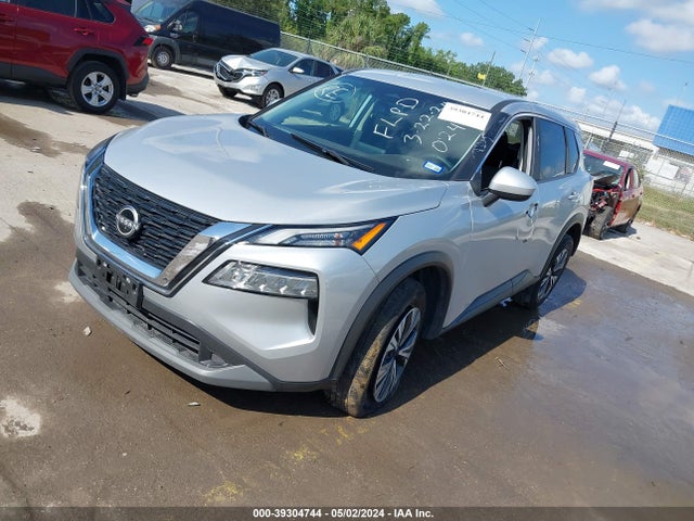Nissan Rogue Sv Intelligent Awd 2023 5N1BT3BB4PC800241 Image 2