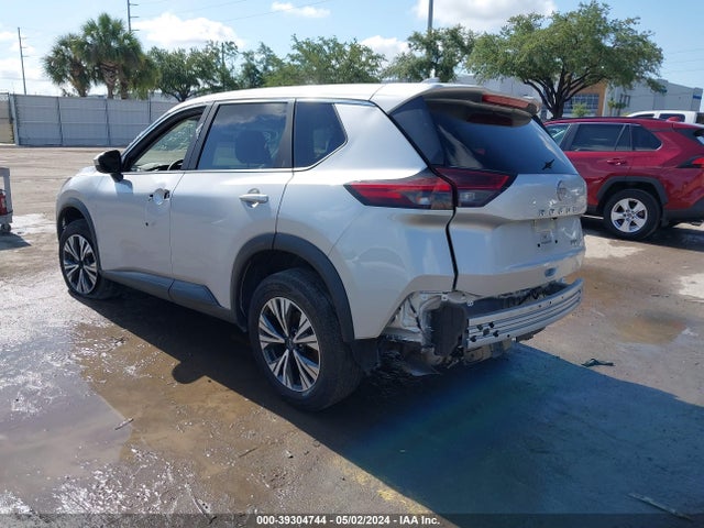 Nissan Rogue Sv Intelligent Awd 2023 5N1BT3BB4PC800241 Image 3