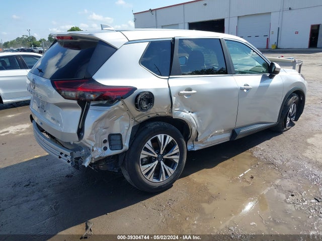 Nissan Rogue Sv Intelligent Awd 2023 5N1BT3BB4PC800241 Image 4
