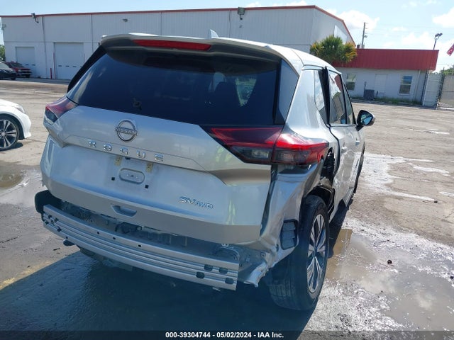 Nissan Rogue Sv Intelligent Awd 2023 5N1BT3BB4PC800241 Image 6