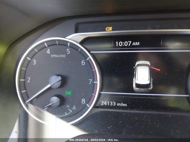 Nissan Rogue Sv Intelligent Awd 2023 5N1BT3BB4PC800241 Image 7