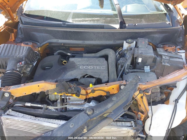 Chevrolet EQUINOX LT 2018 2GNAXSEV6J6152817 Image 10