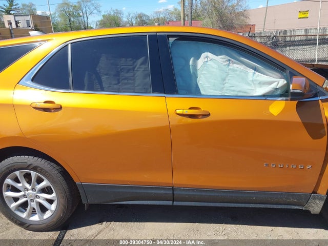 Chevrolet EQUINOX LT 2018 2GNAXSEV6J6152817 Image 14