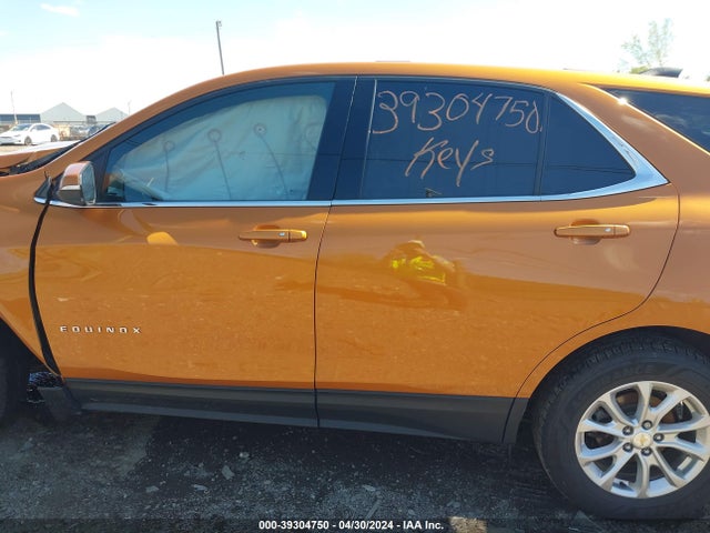 Chevrolet EQUINOX LT 2018 2GNAXSEV6J6152817 Image 15