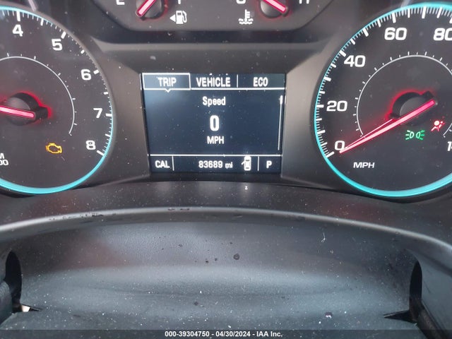 Chevrolet EQUINOX LT 2018 2GNAXSEV6J6152817 Image 16