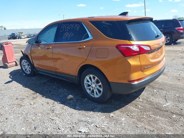 Chevrolet EQUINOX LT 2018 2GNAXSEV6J6152817 Image 3