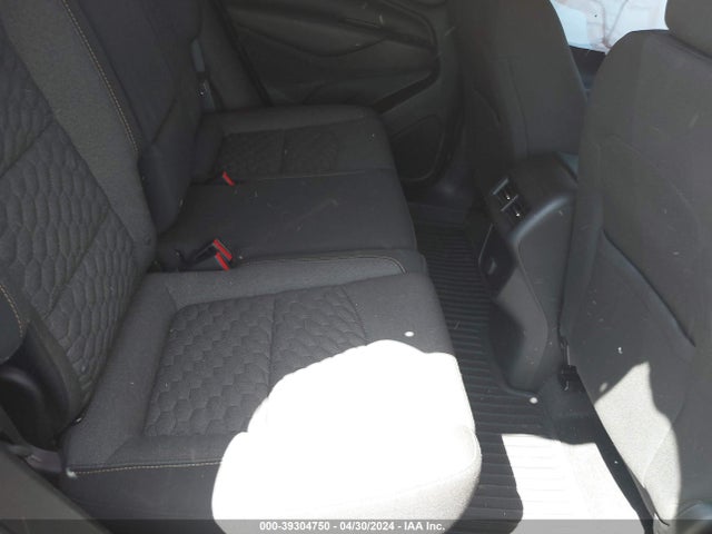 Chevrolet EQUINOX LT 2018 2GNAXSEV6J6152817 Image 8