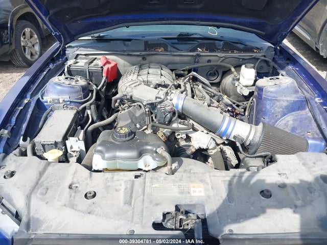 Ford Mustang V6 2014 1ZVBP8AM2E5269256 Image 10