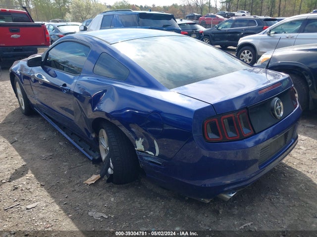 Ford Mustang V6 2014 1ZVBP8AM2E5269256 Image 3
