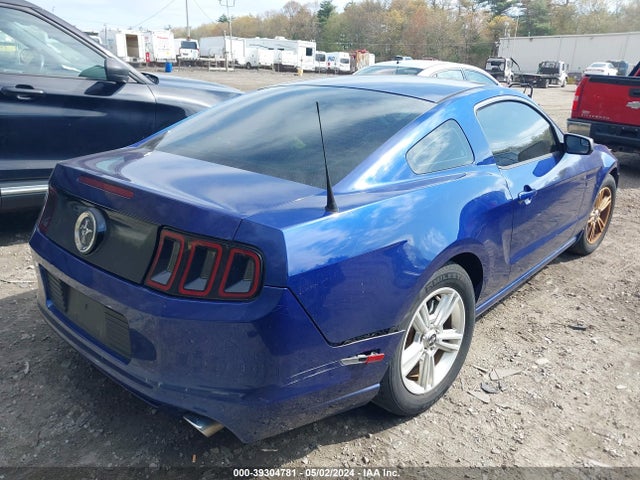 Ford Mustang V6 2014 1ZVBP8AM2E5269256 Image 4