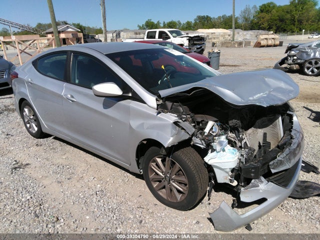 2014 5NPDH4AE4EH476192 main image