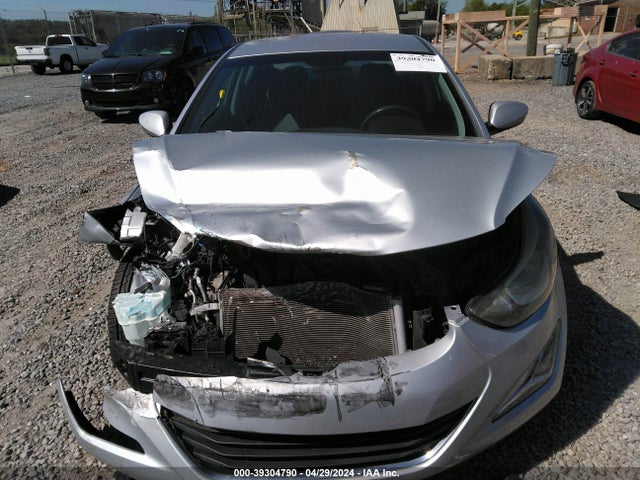 Hyundai ELANTRA SE 2014 5NPDH4AE4EH476192 Image 11