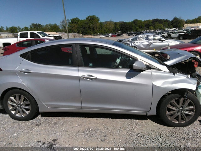 Hyundai ELANTRA SE 2014 5NPDH4AE4EH476192 Image 12