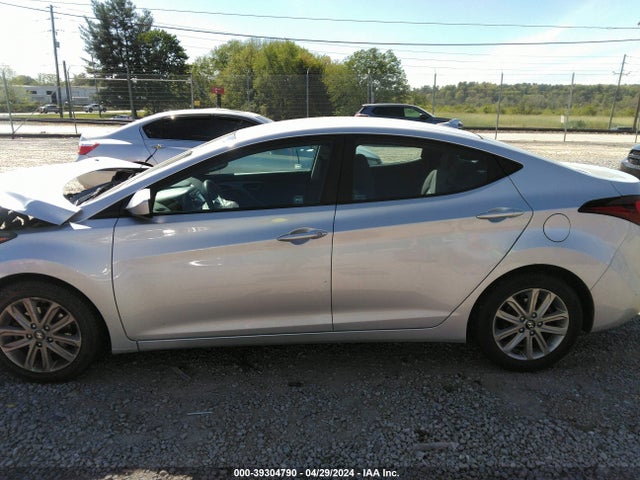 Hyundai ELANTRA SE 2014 5NPDH4AE4EH476192 Image 13