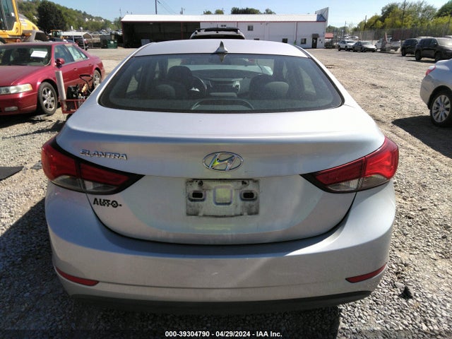 Hyundai ELANTRA SE 2014 5NPDH4AE4EH476192 Image 15