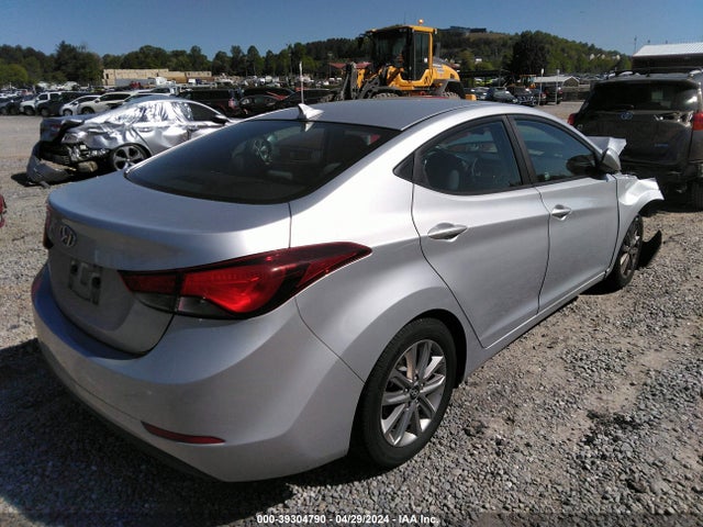 Hyundai ELANTRA SE 2014 5NPDH4AE4EH476192 Image 4