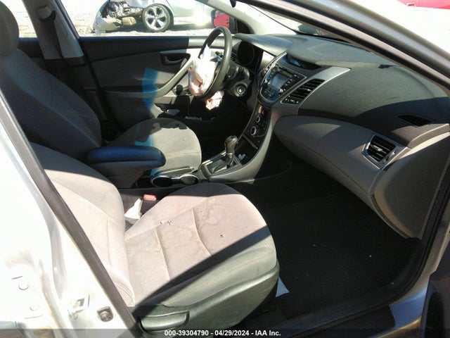 Hyundai ELANTRA SE 2014 5NPDH4AE4EH476192 Image 5