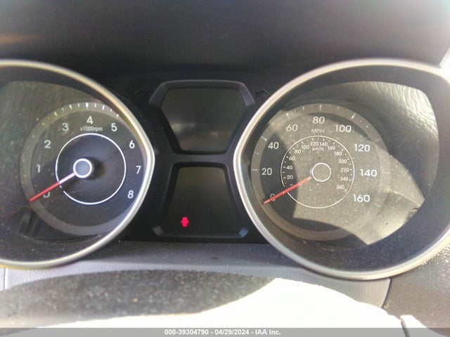 Hyundai ELANTRA SE 2014 5NPDH4AE4EH476192 Image 7