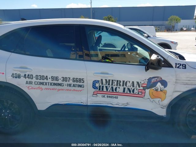 1FMCU0BZ0LUC11401 Ford Escape Se Sport Hybrid