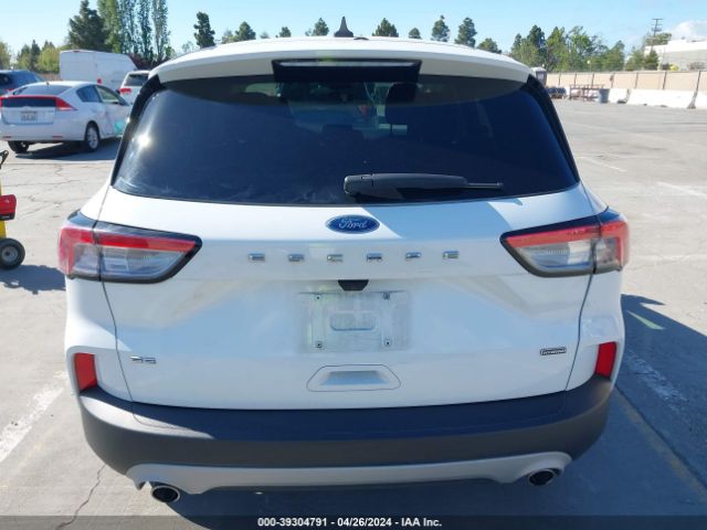 1FMCU0BZ0LUC11401 Ford Escape Se Sport Hybrid