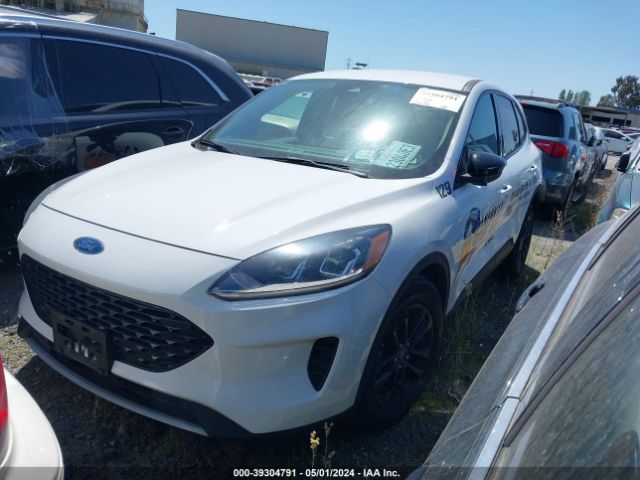 1FMCU0BZ0LUC11401 Ford Escape Se Sport Hybrid