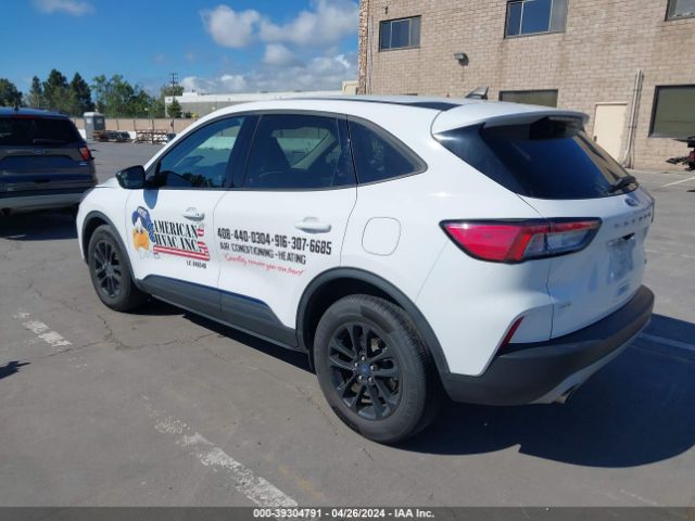 1FMCU0BZ0LUC11401 Ford Escape Se Sport Hybrid